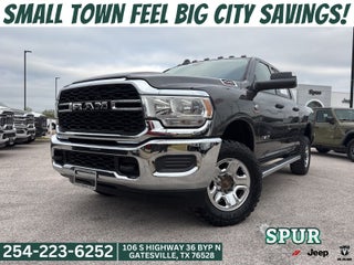 2020 RAM Ram 2500 Tradesman Crew Cab 4x4 6'4' Box