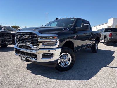 2026 RAM Ram 2500 RAM 2500 TRADESMAN CREW CAB 4X4 6'4' BOX