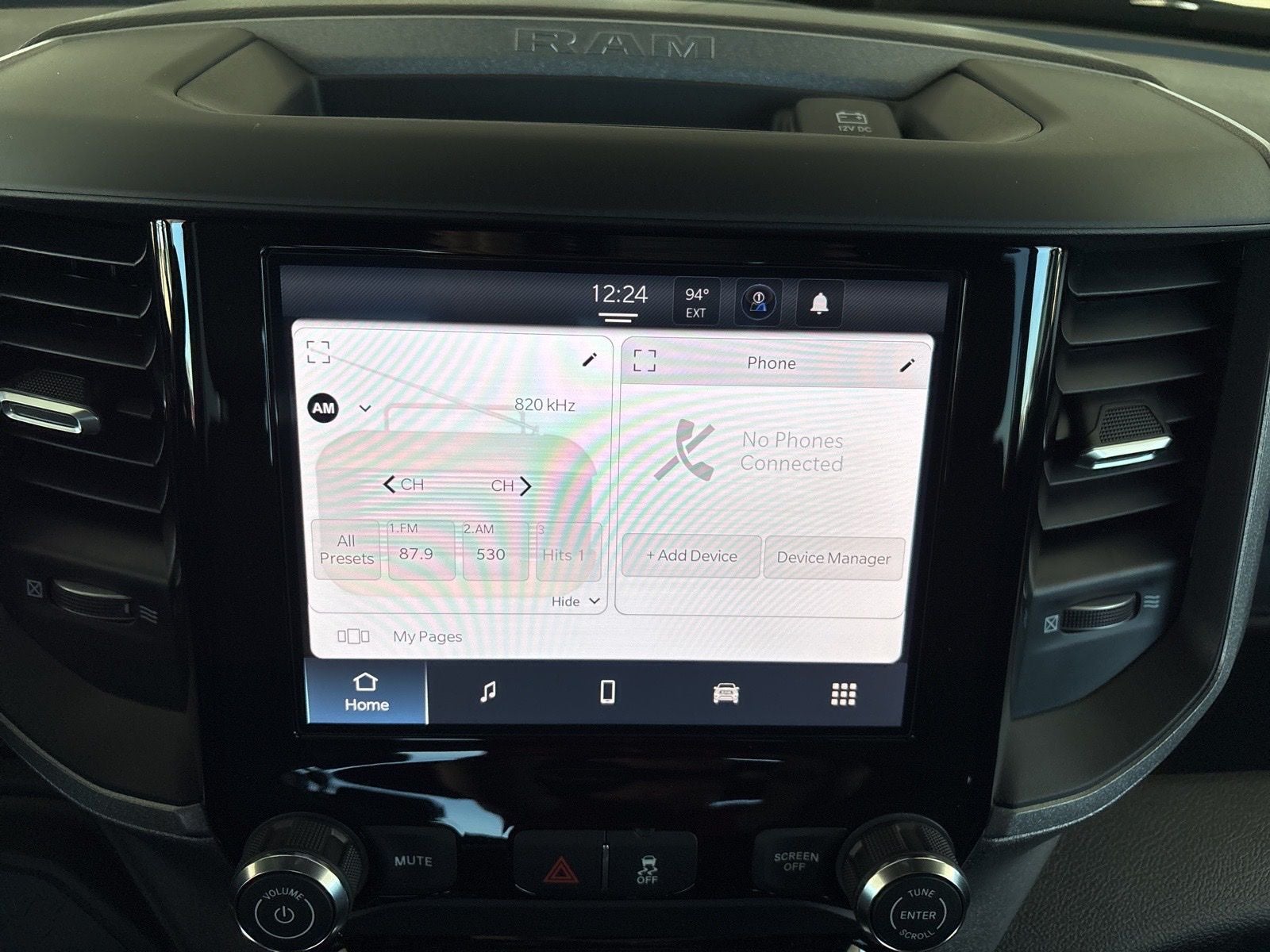 2026 RAM Ram 2500 RAM 2500 TRADESMAN CREW CAB 4X4 6'4' BOX