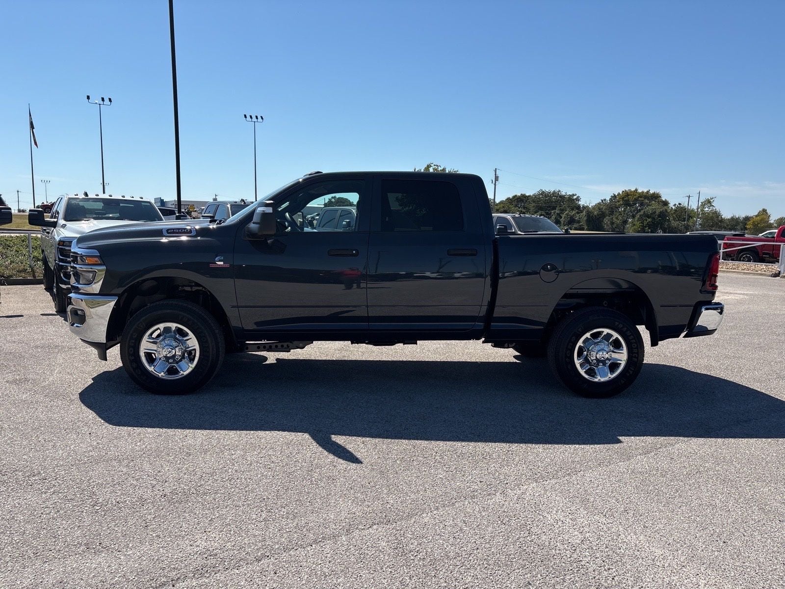 2026 RAM Ram 2500 RAM 2500 TRADESMAN CREW CAB 4X4 6'4' BOX