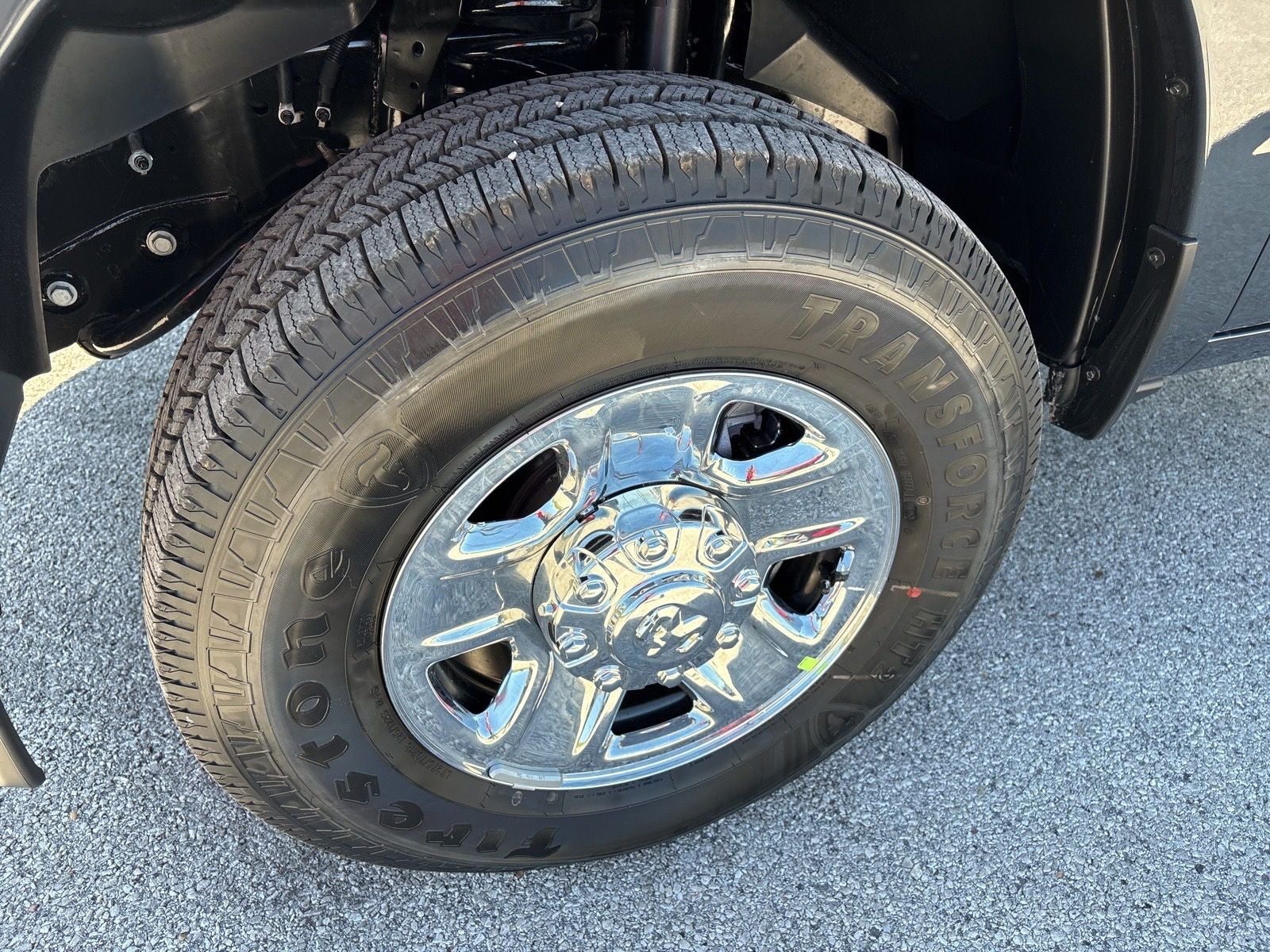 2026 RAM Ram 2500 RAM 2500 TRADESMAN CREW CAB 4X4 6'4' BOX