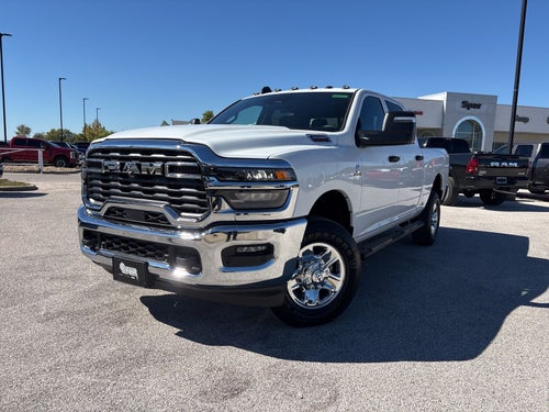 2026 RAM Ram 2500 RAM 2500 TRADESMAN CREW CAB 4X4 6'4' BOX