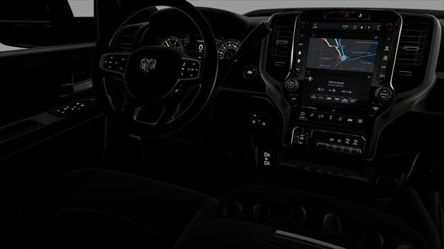 2026 RAM Ram 2500 RAM 2500 BLACK EXPRESS CREW CAB 4X4 6'4' BOX