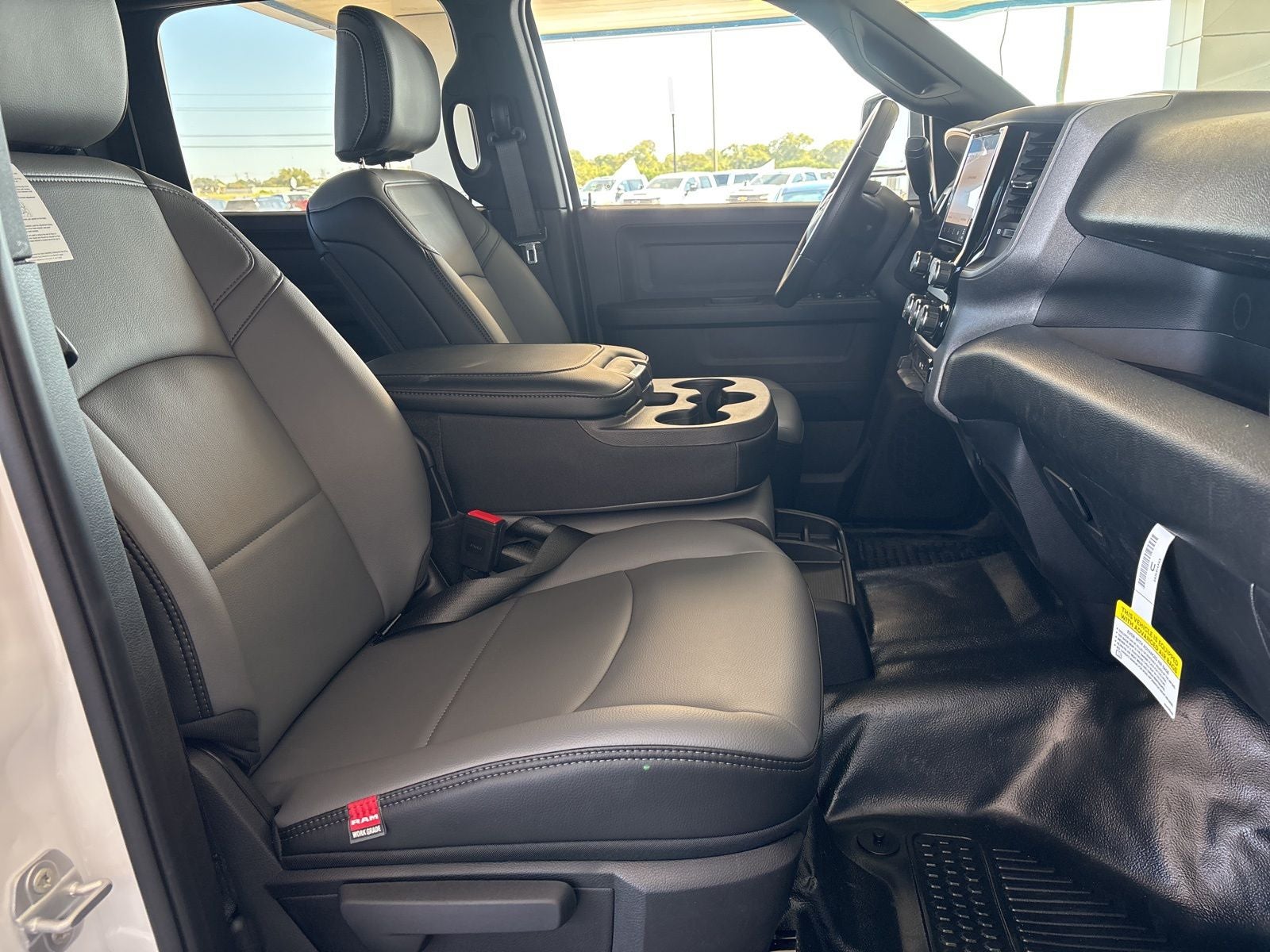 2026 RAM Ram 2500 RAM 2500 TRADESMAN CREW CAB 4X4 6'4' BOX