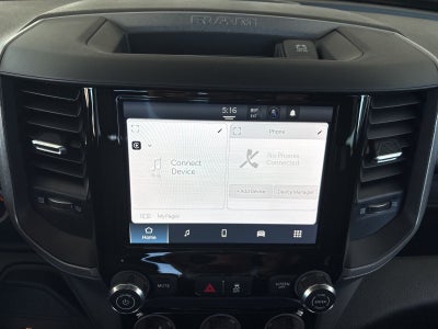 2026 RAM Ram 2500 RAM 2500 TRADESMAN CREW CAB 4X4 6'4' BOX