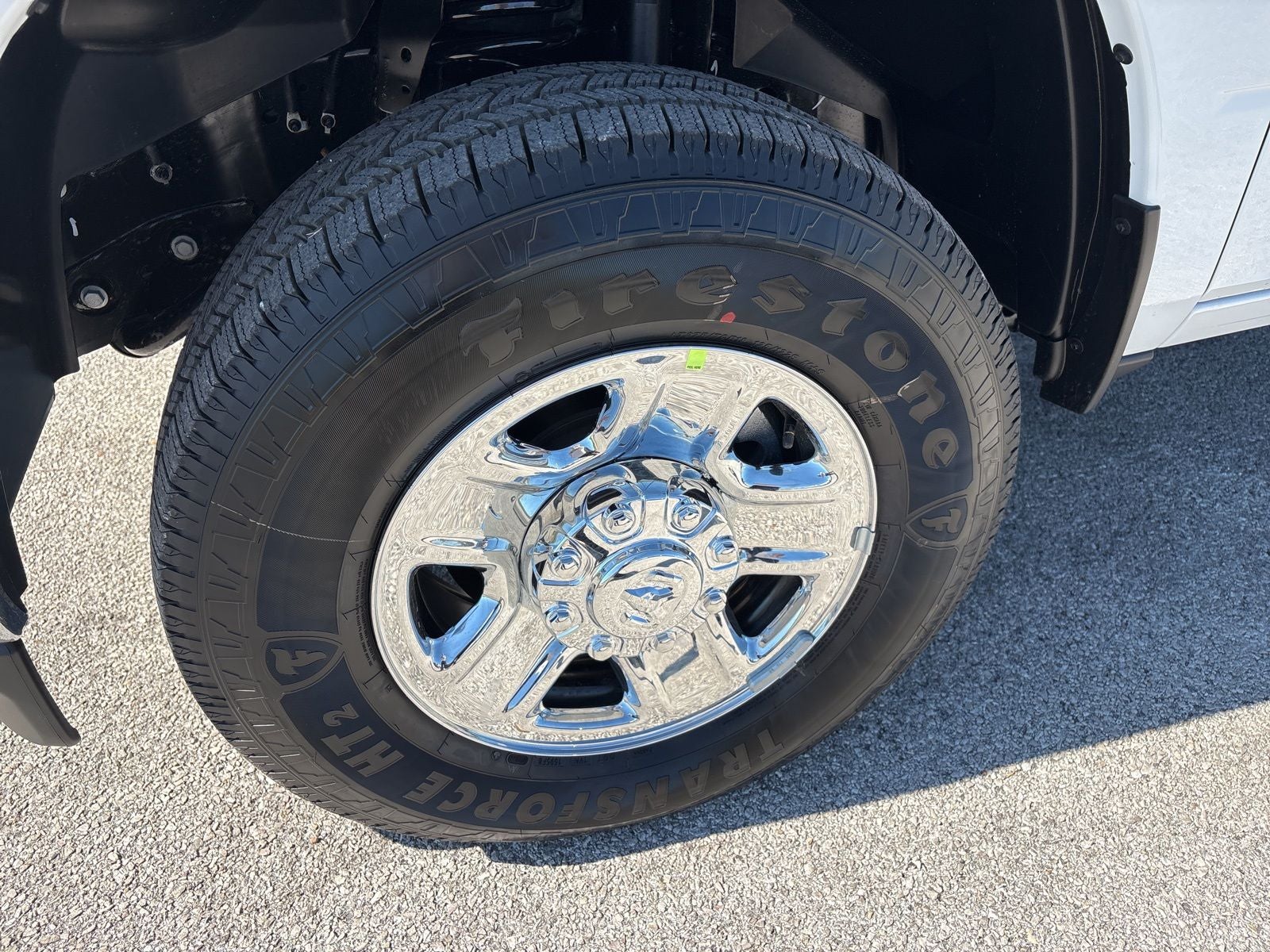 2026 RAM Ram 2500 RAM 2500 TRADESMAN CREW CAB 4X4 6'4' BOX