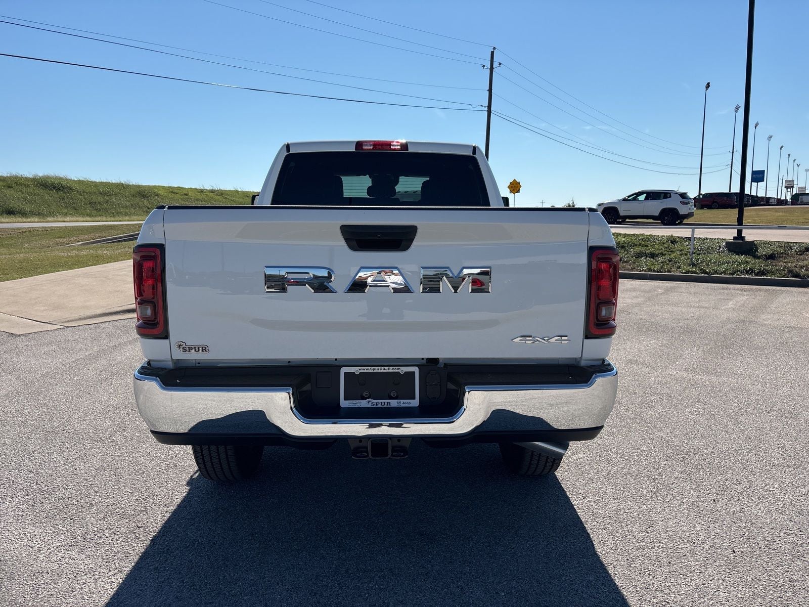 2026 RAM Ram 2500 RAM 2500 TRADESMAN CREW CAB 4X4 6'4' BOX