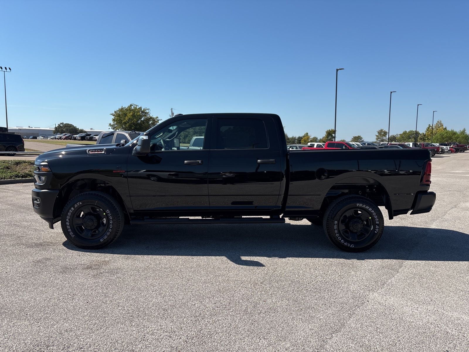 2026 RAM Ram 2500 RAM 2500 TRADESMAN CREW CAB 4X4 6'4' BOX