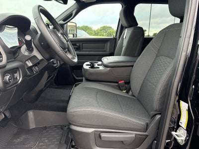 2026 RAM Ram 2500 RAM 2500 WARLOCK CREW CAB 4X4 6'4' BOX