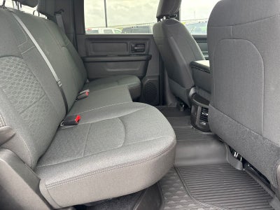 2026 RAM Ram 2500 RAM 2500 WARLOCK CREW CAB 4X4 6'4' BOX