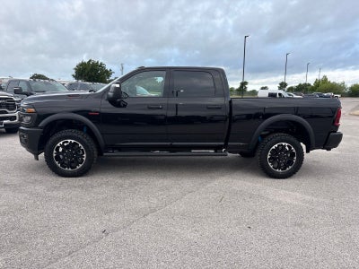 2026 RAM Ram 2500 RAM 2500 WARLOCK CREW CAB 4X4 6'4' BOX
