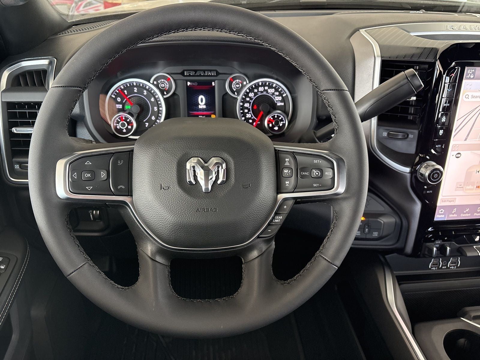 2026 RAM Ram 2500 RAM 2500 LONE STAR CREW CAB 4X4 6'4' BOX