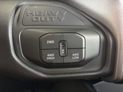 2026 RAM Ram 2500 RAM 2500 LONE STAR CREW CAB 4X4 6'4' BOX