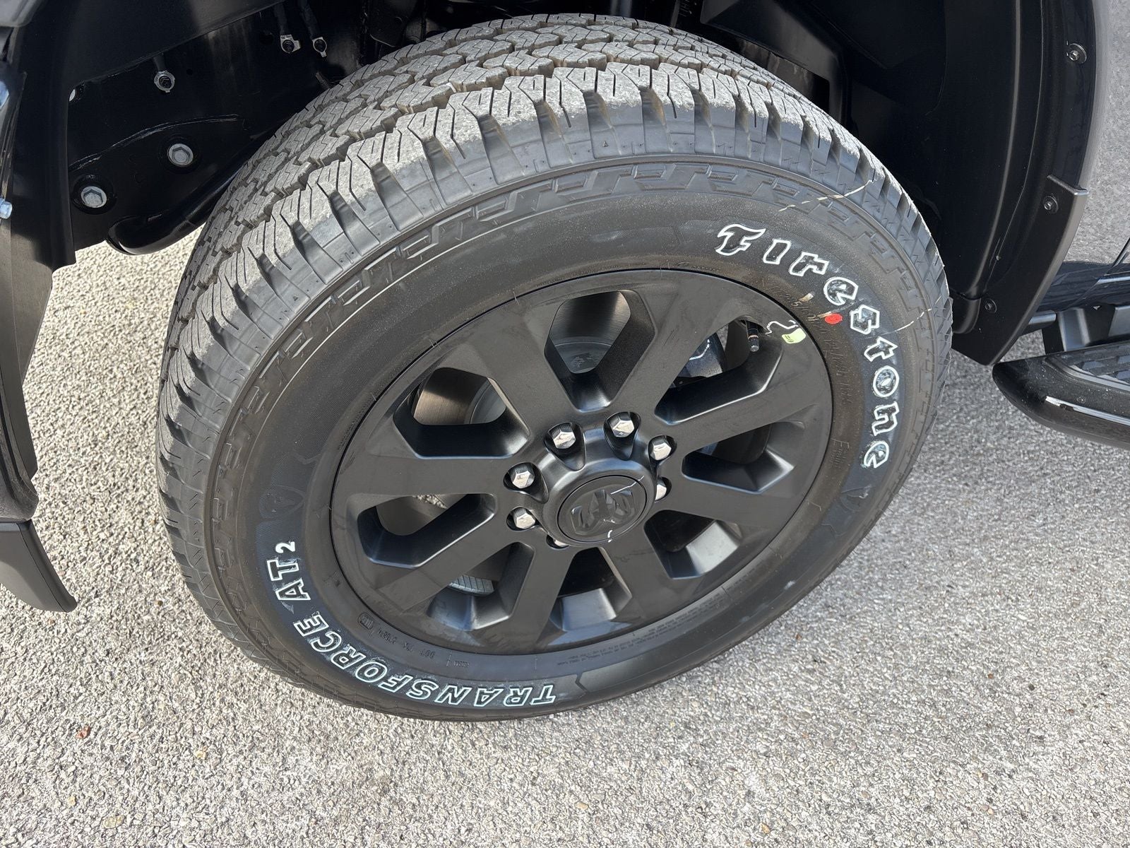 2026 RAM Ram 2500 RAM 2500 LONE STAR CREW CAB 4X4 6'4' BOX