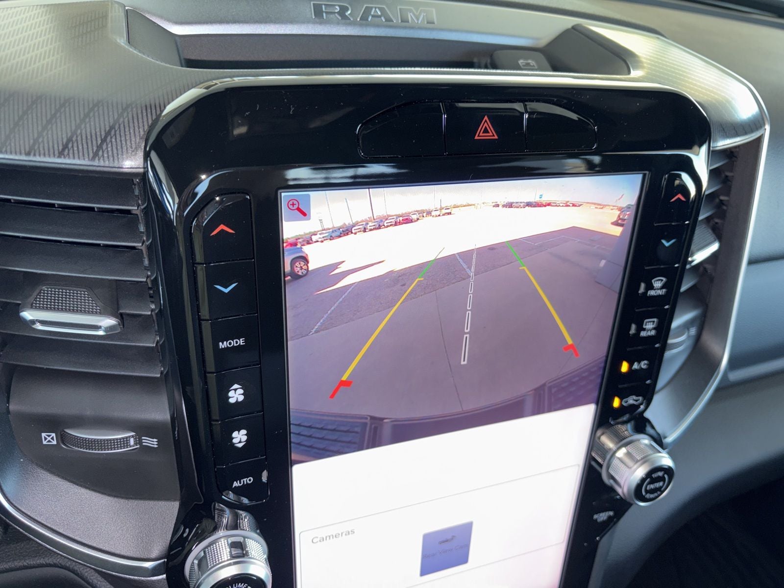 2026 RAM Ram 2500 RAM 2500 LONE STAR CREW CAB 4X4 6'4' BOX