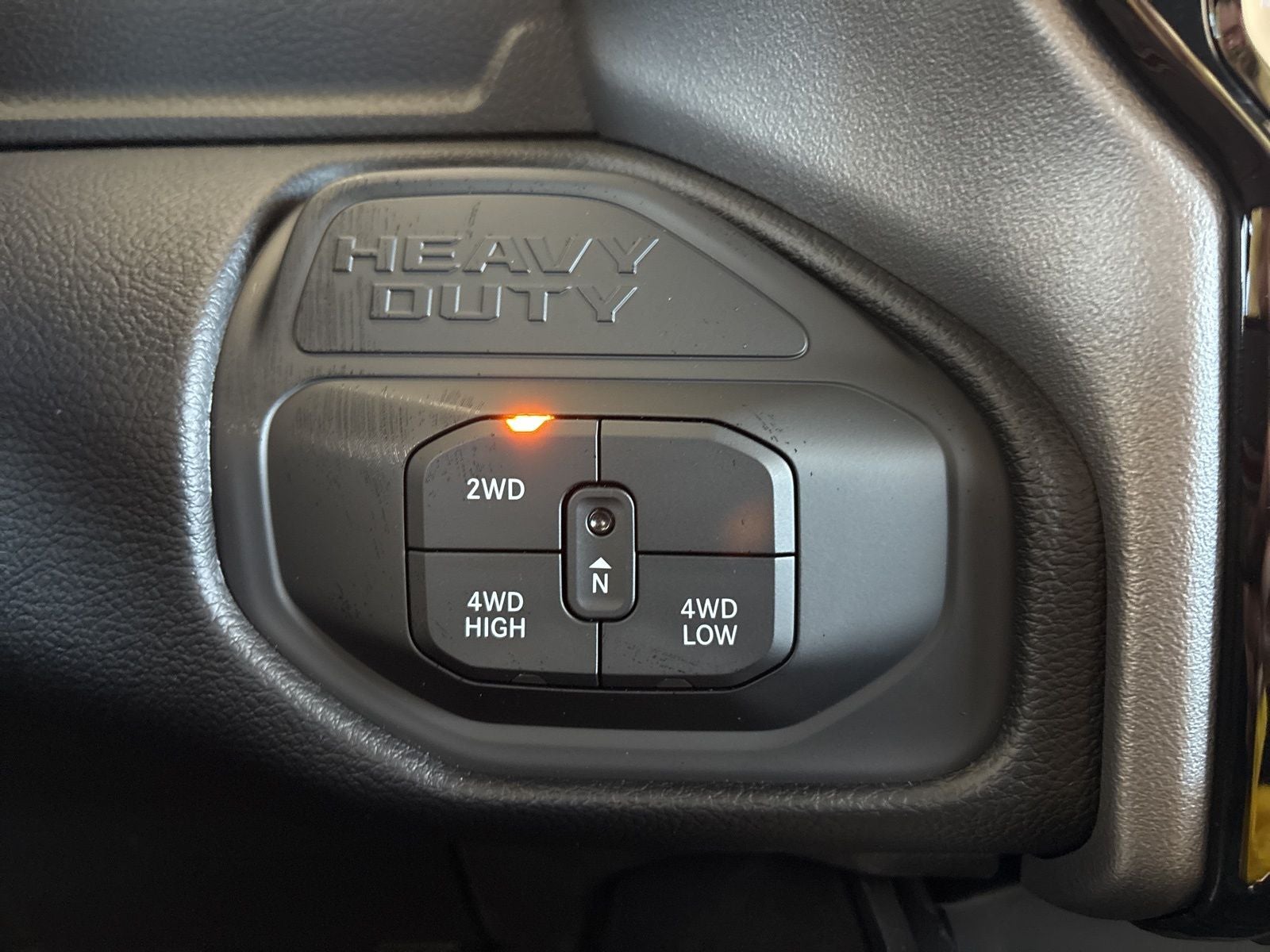 2026 RAM Ram 2500 RAM 2500 LONE STAR CREW CAB 4X4 6'4' BOX