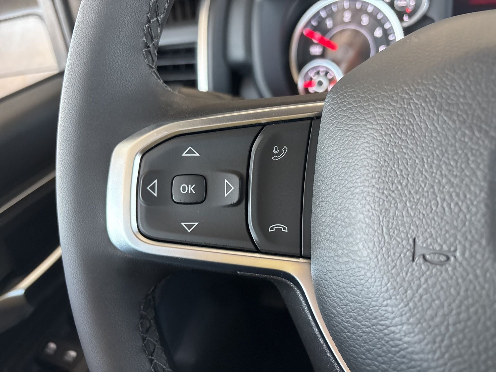 2026 RAM Ram 2500 RAM 2500 LONE STAR CREW CAB 4X4 6'4' BOX