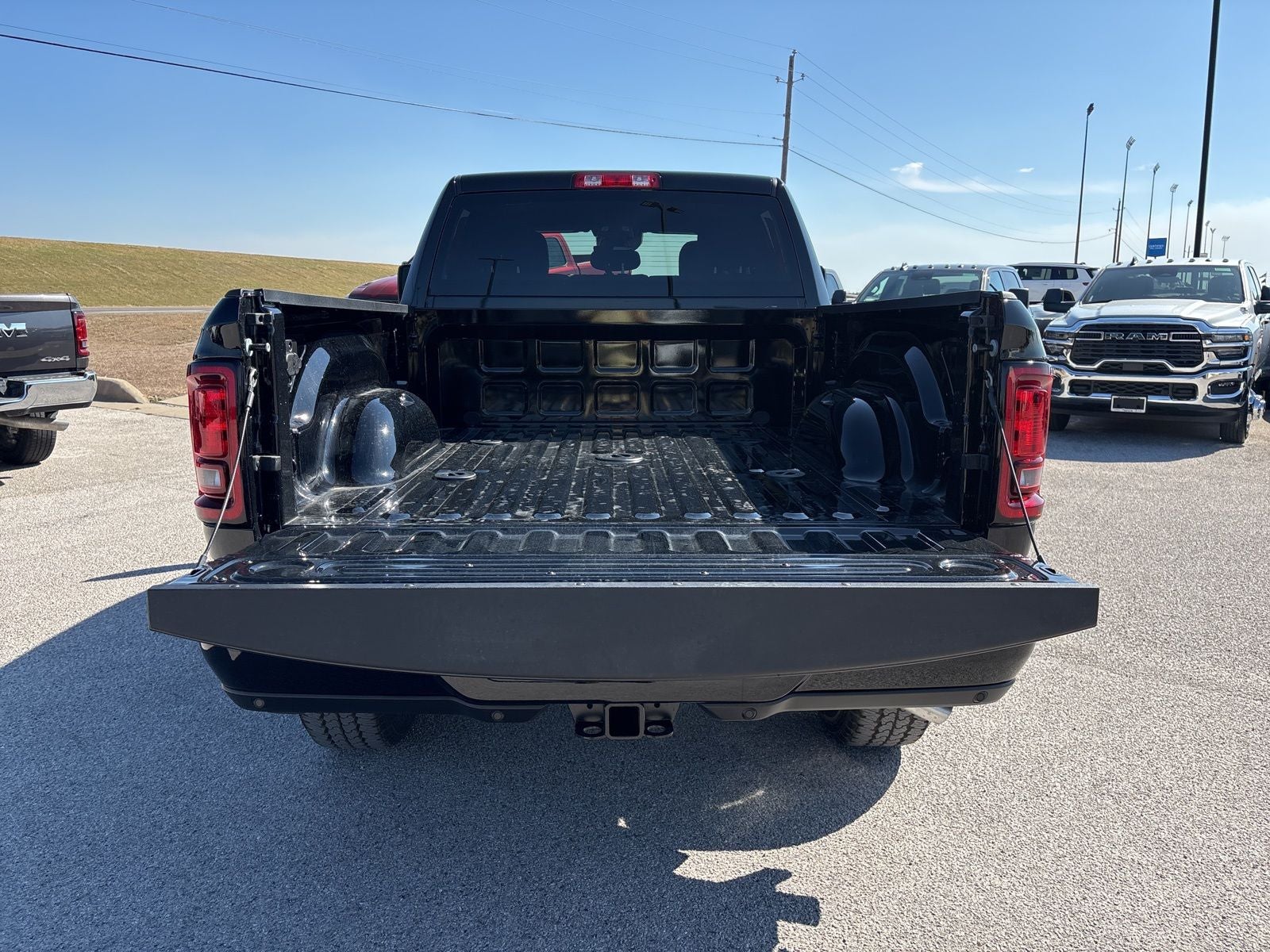 2026 RAM Ram 2500 RAM 2500 LONE STAR CREW CAB 4X4 6'4' BOX