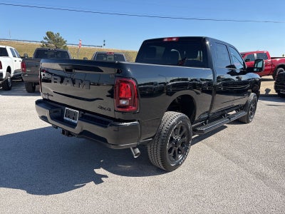 2026 RAM Ram 2500 RAM 2500 LONE STAR CREW CAB 4X4 6'4' BOX