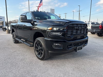 2026 RAM Ram 2500 RAM 2500 LONE STAR CREW CAB 4X4 6'4' BOX