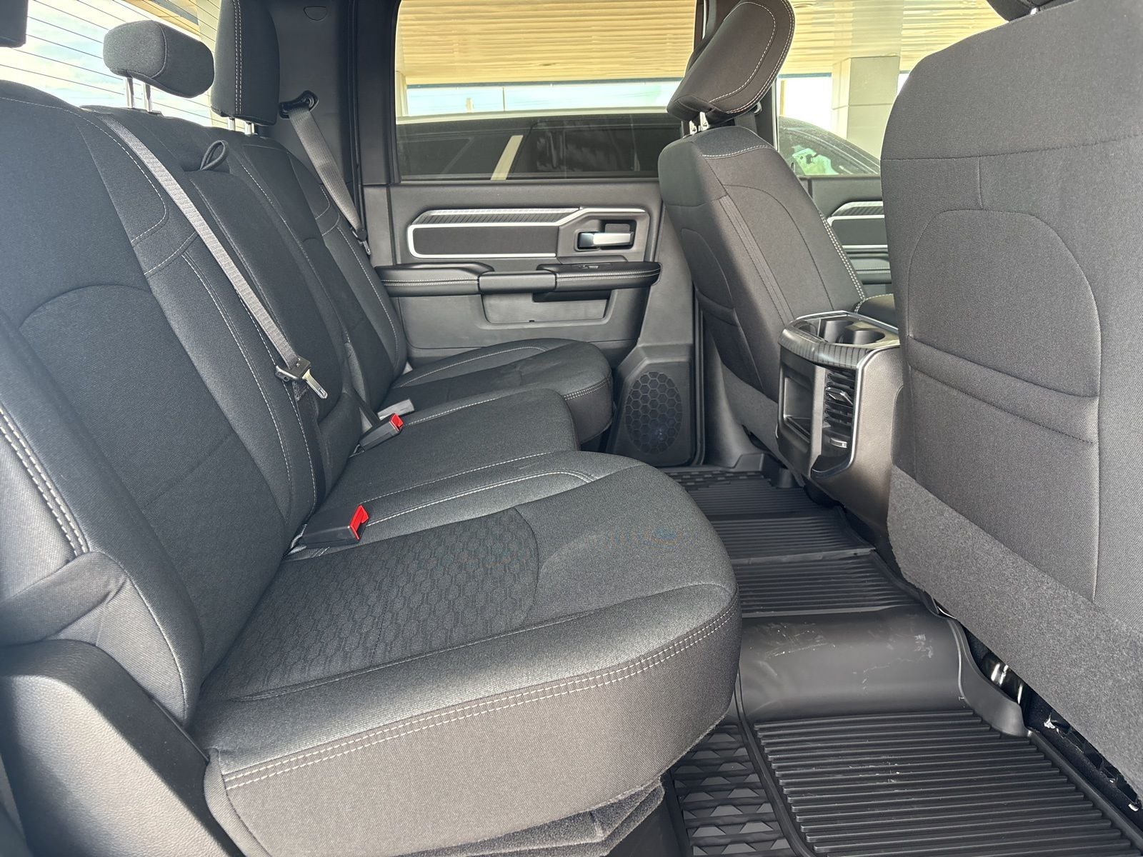 2026 RAM Ram 2500 RAM 2500 LONE STAR CREW CAB 4X4 6'4' BOX