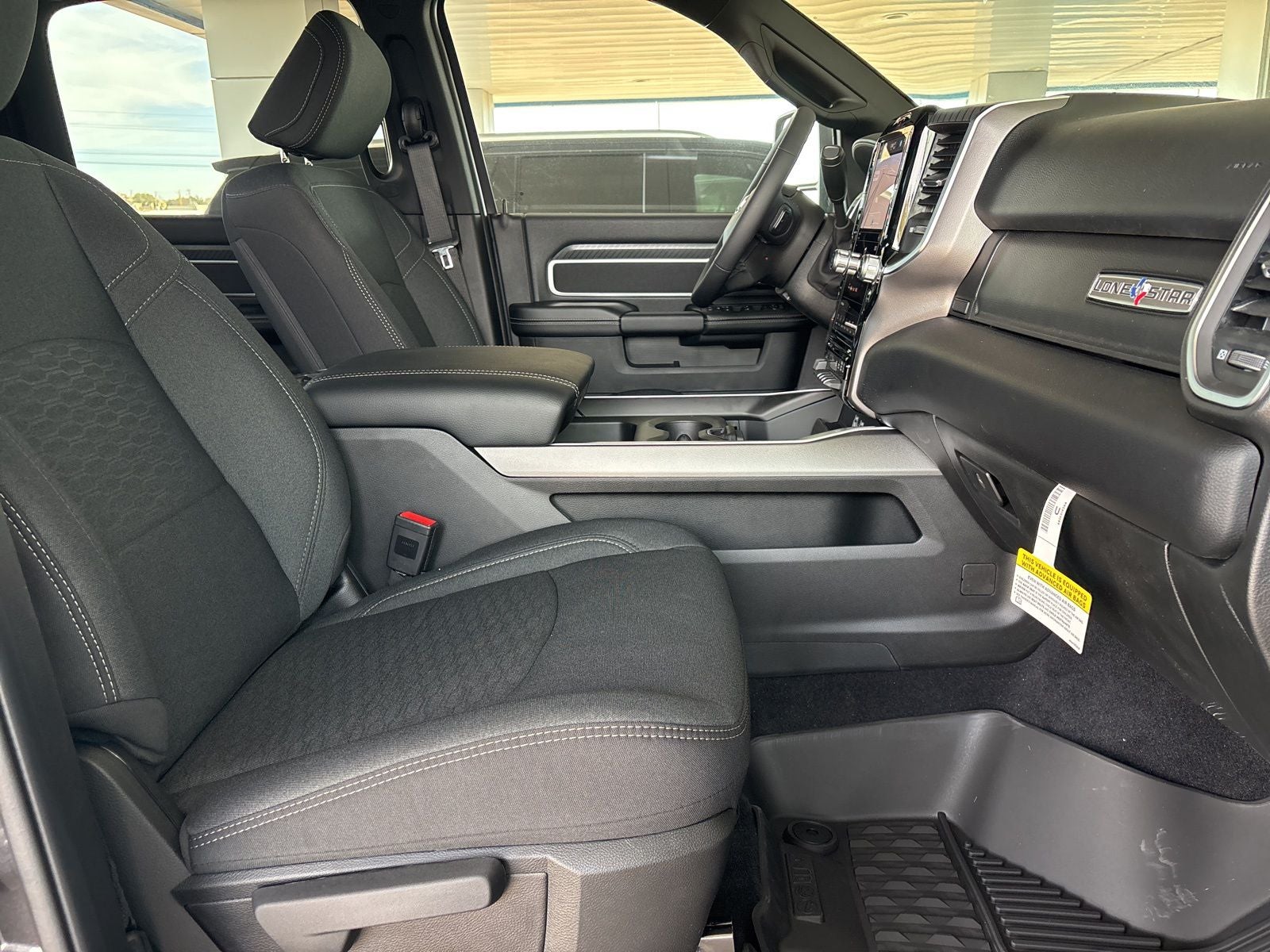 2026 RAM Ram 2500 RAM 2500 LONE STAR CREW CAB 4X4 6'4' BOX