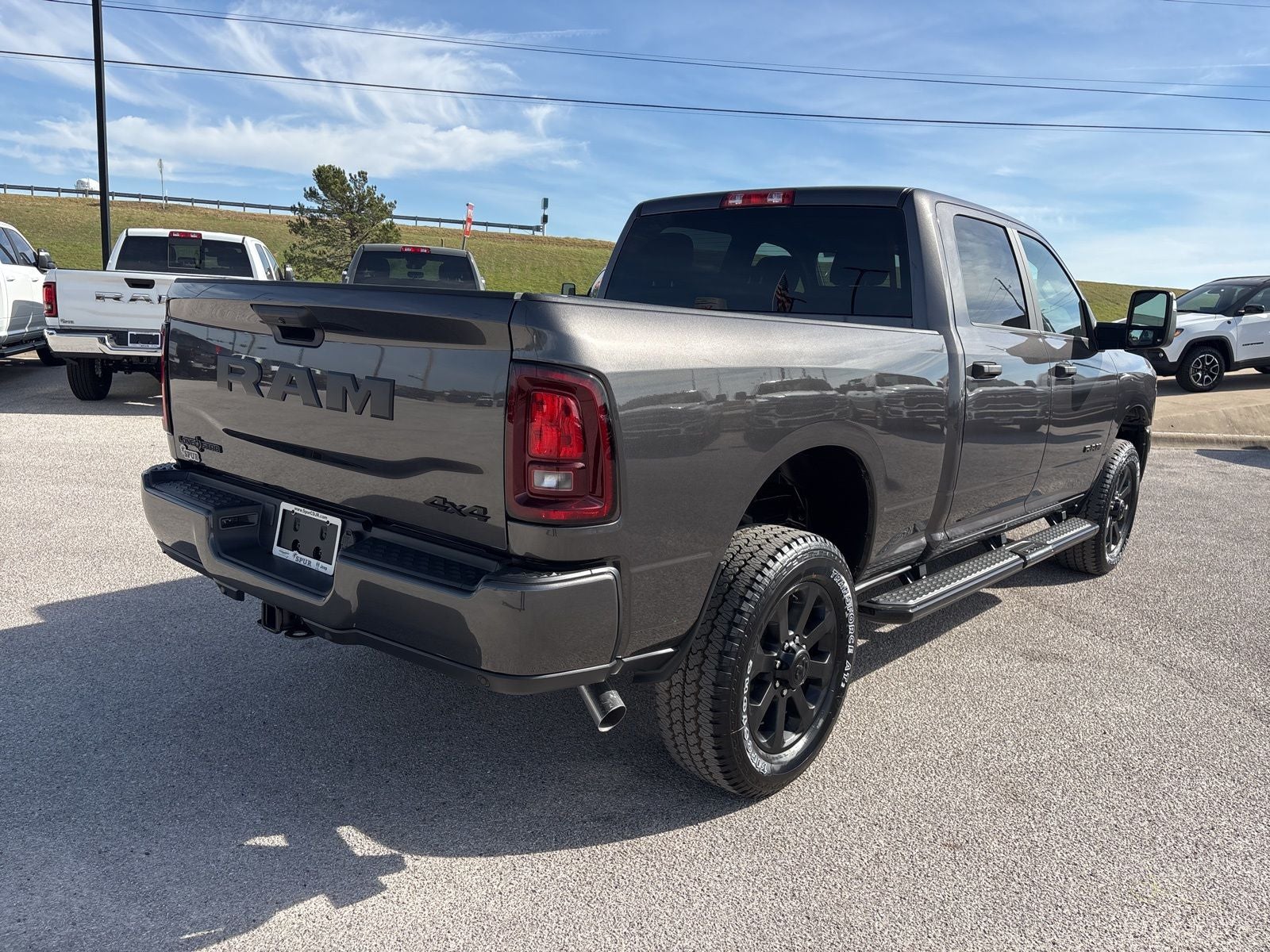 2026 RAM Ram 2500 RAM 2500 LONE STAR CREW CAB 4X4 6'4' BOX