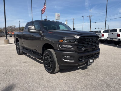2026 RAM Ram 2500 RAM 2500 LONE STAR CREW CAB 4X4 6'4' BOX