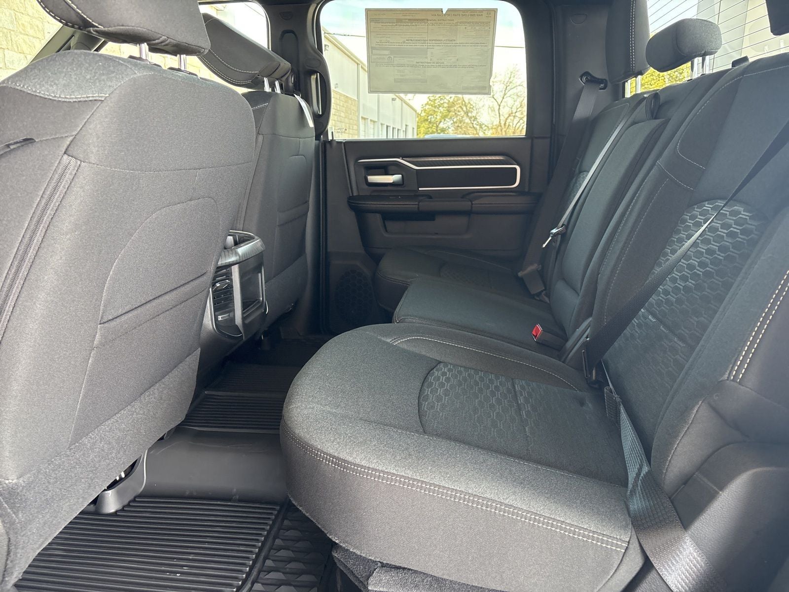 2026 RAM Ram 2500 RAM 2500 LONE STAR CREW CAB 4X4 6'4' BOX