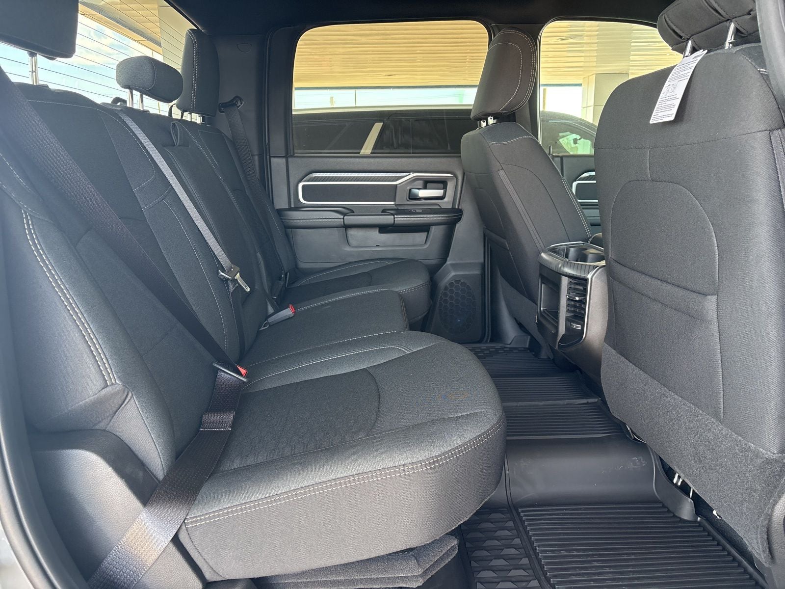 2026 RAM Ram 2500 RAM 2500 LONE STAR CREW CAB 4X4 6'4' BOX