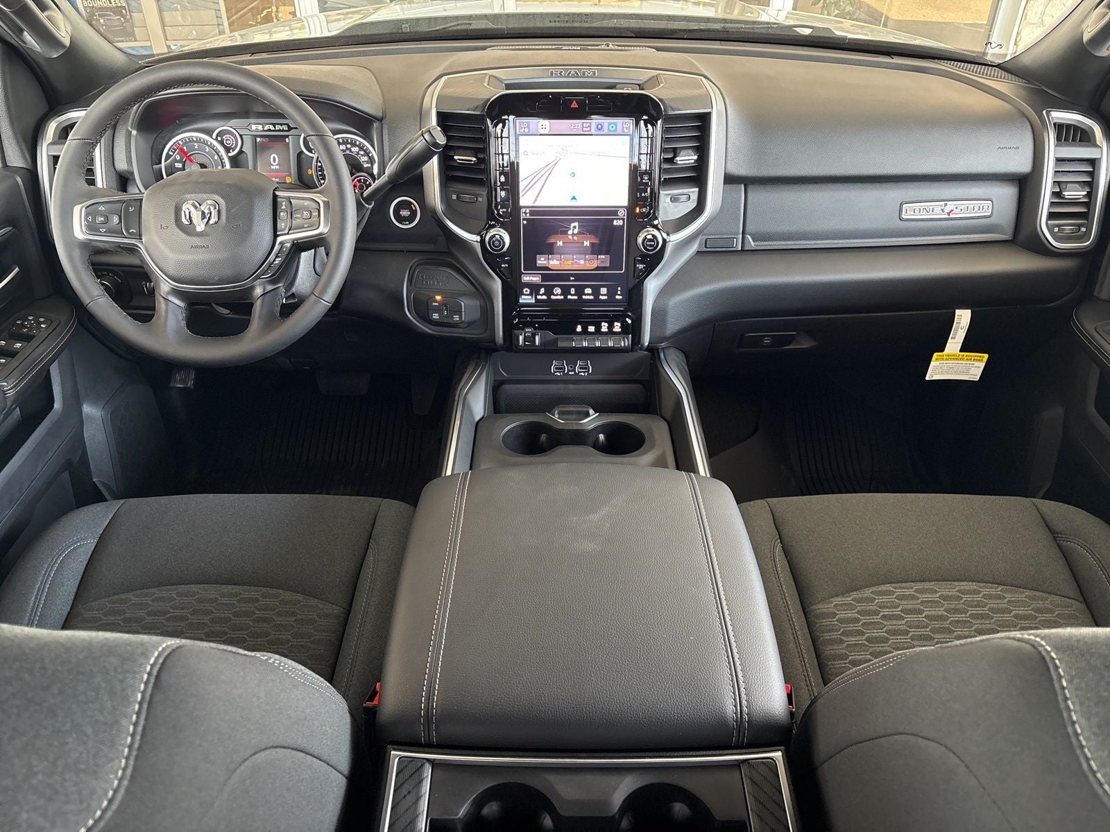 2026 RAM Ram 2500 RAM 2500 LONE STAR CREW CAB 4X4 6'4' BOX