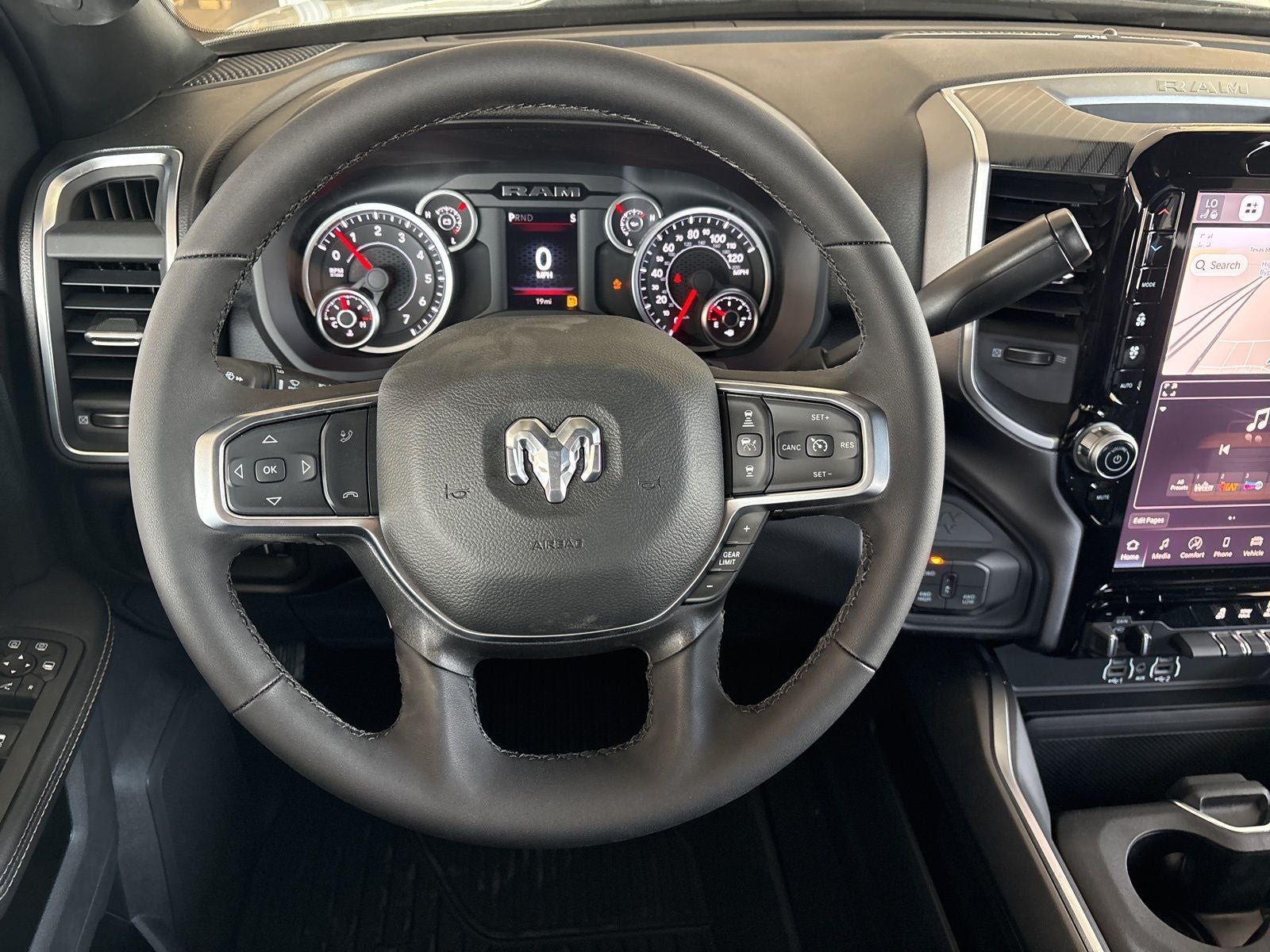 2026 RAM Ram 2500 RAM 2500 LONE STAR CREW CAB 4X4 6'4' BOX