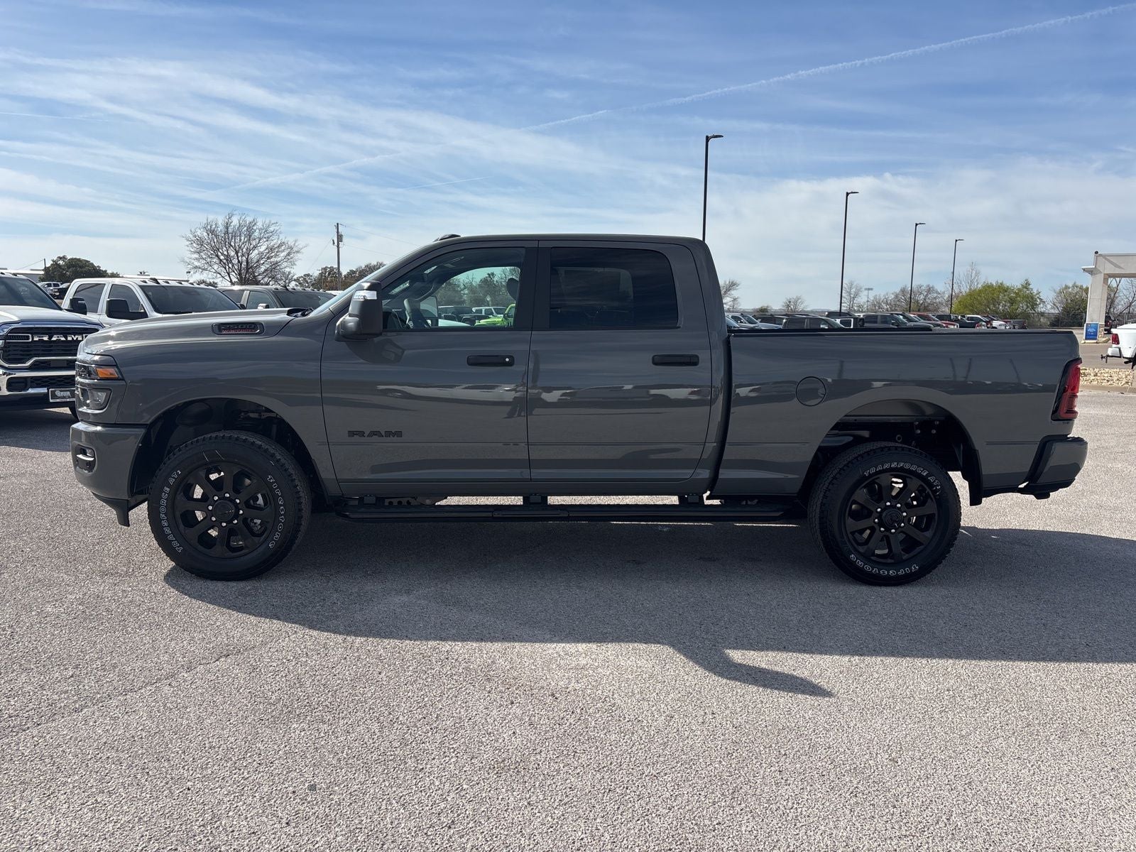 2026 RAM Ram 2500 RAM 2500 LONE STAR CREW CAB 4X4 6'4' BOX