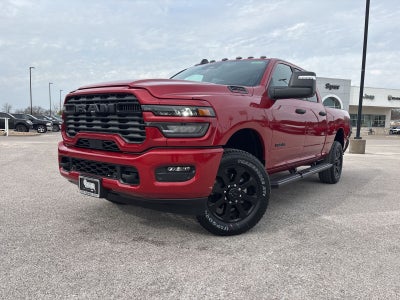 2026 RAM Ram 2500 RAM 2500 LONE STAR CREW CAB 4X4 6'4' BOX