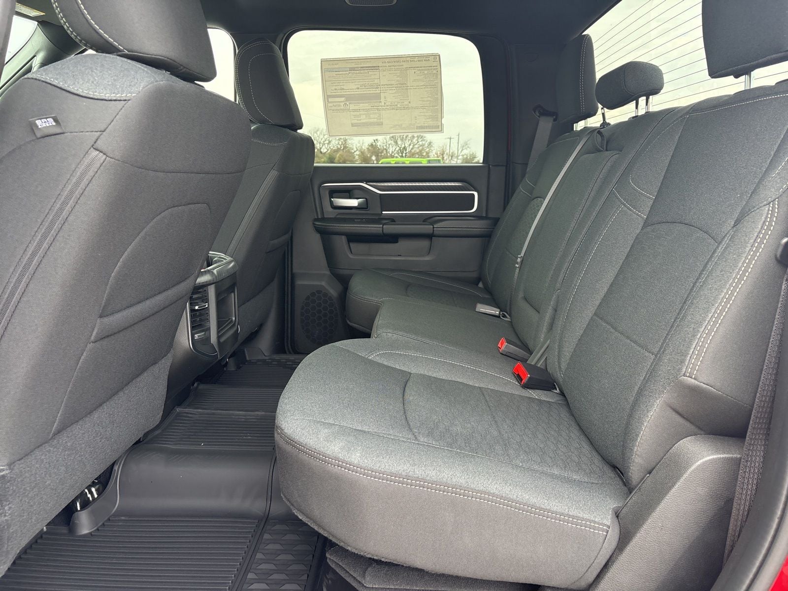 2026 RAM Ram 2500 RAM 2500 LONE STAR CREW CAB 4X4 6'4' BOX