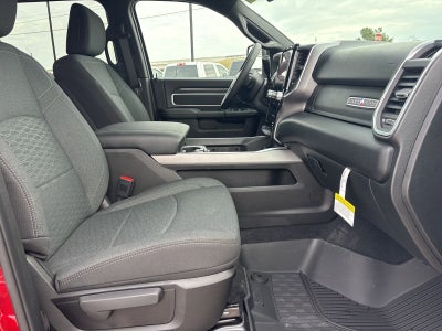 2026 RAM Ram 2500 RAM 2500 LONE STAR CREW CAB 4X4 6'4' BOX