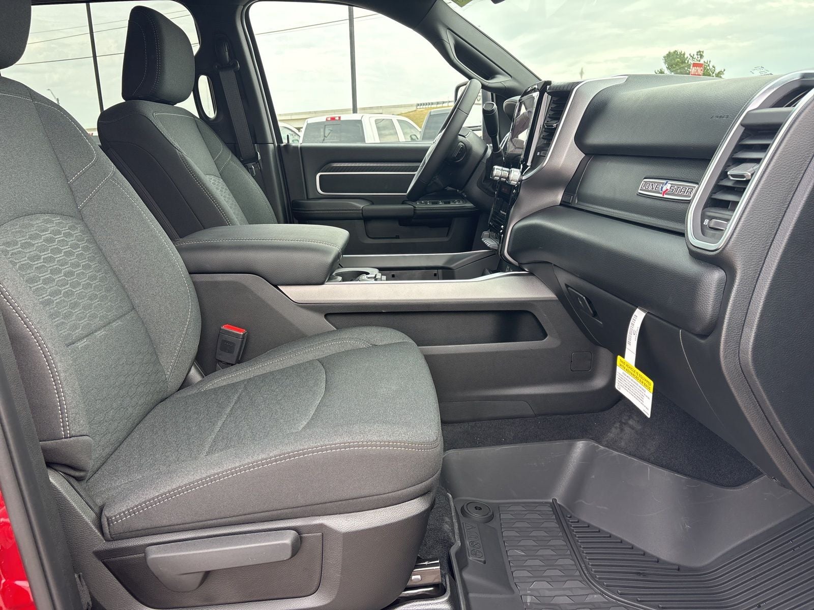 2026 RAM Ram 2500 RAM 2500 LONE STAR CREW CAB 4X4 6'4' BOX