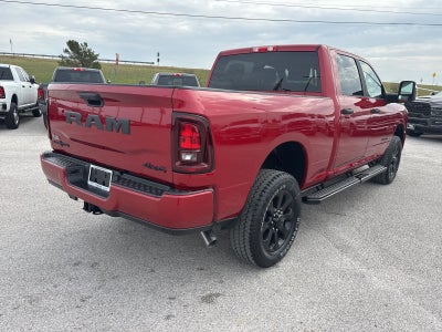 2026 RAM Ram 2500 RAM 2500 LONE STAR CREW CAB 4X4 6'4' BOX