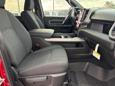 2026 RAM Ram 2500 RAM 2500 LONE STAR CREW CAB 4X4 6'4' BOX