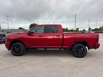 2026 RAM Ram 2500 RAM 2500 LONE STAR CREW CAB 4X4 6'4' BOX