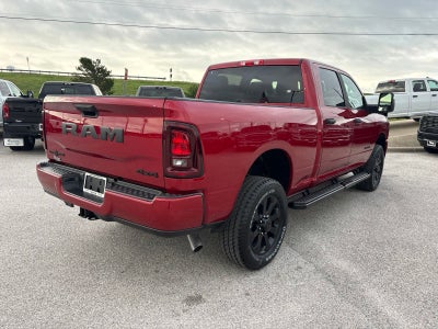 2026 RAM Ram 2500 RAM 2500 LONE STAR CREW CAB 4X4 6'4' BOX