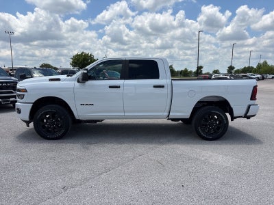2026 RAM Ram 2500 RAM 2500 LONE STAR CREW CAB 4X4 6'4' BOX