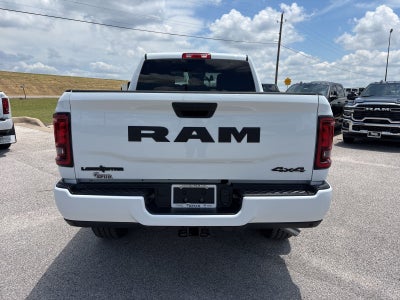 2026 RAM Ram 2500 RAM 2500 LONE STAR CREW CAB 4X4 6'4' BOX
