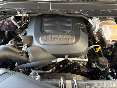 2026 RAM Ram 2500 RAM 2500 LONE STAR CREW CAB 4X4 6'4' BOX