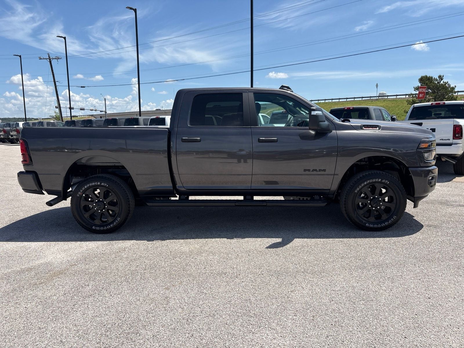 2026 RAM Ram 2500 RAM 2500 LONE STAR CREW CAB 4X4 6'4' BOX