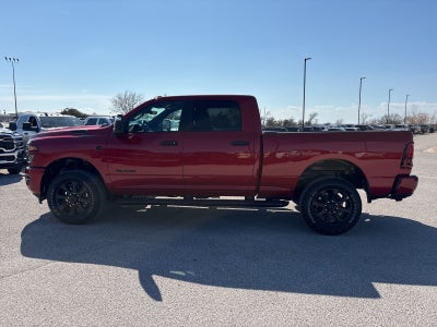 2026 RAM Ram 2500 RAM 2500 LONE STAR CREW CAB 4X4 6'4' BOX