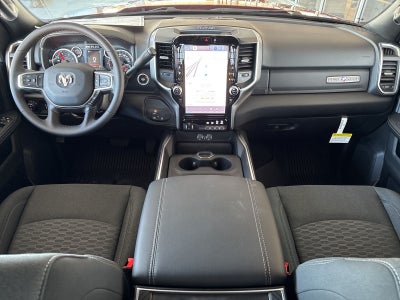 2026 RAM Ram 2500 RAM 2500 LONE STAR CREW CAB 4X4 6'4' BOX