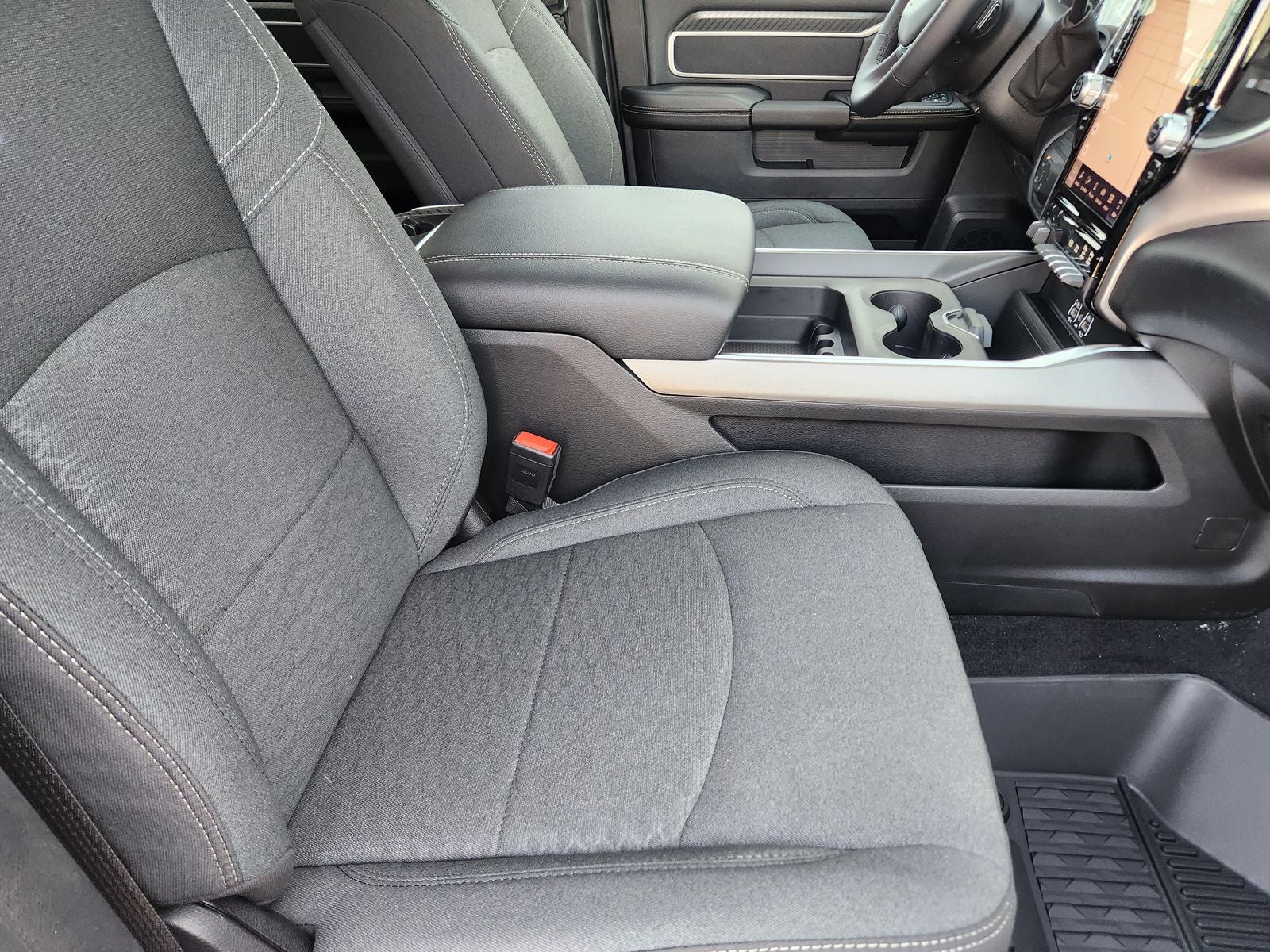 2026 RAM Ram 2500 RAM 2500 LONE STAR CREW CAB 4X4 6'4' BOX