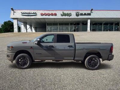 2026 RAM Ram 2500 RAM 2500 LONE STAR CREW CAB 4X4 6'4' BOX
