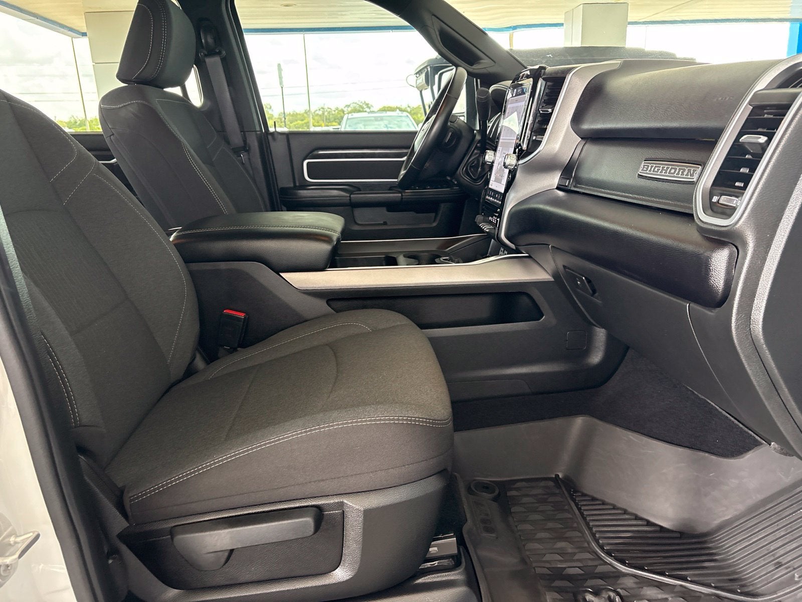 2024 RAM Ram 2500 Big Horn Crew Cab 4x4 6'4' Box